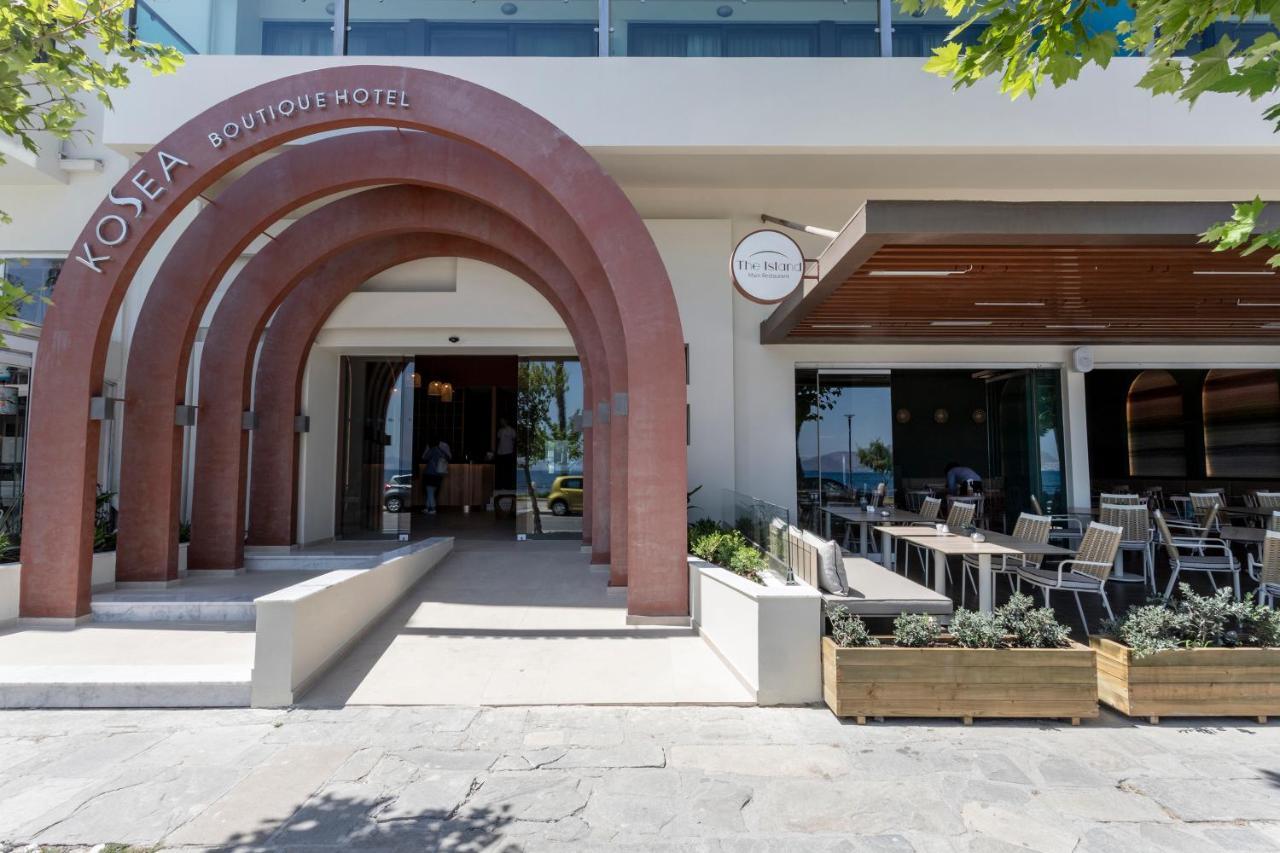 Kosea Boutique Hotel Cidade de Kos Exterior foto
