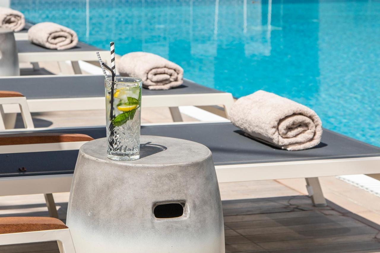 Kosea Boutique Hotel Cidade de Kos Exterior foto