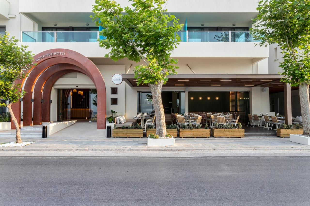 Kosea Boutique Hotel Cidade de Kos Exterior foto