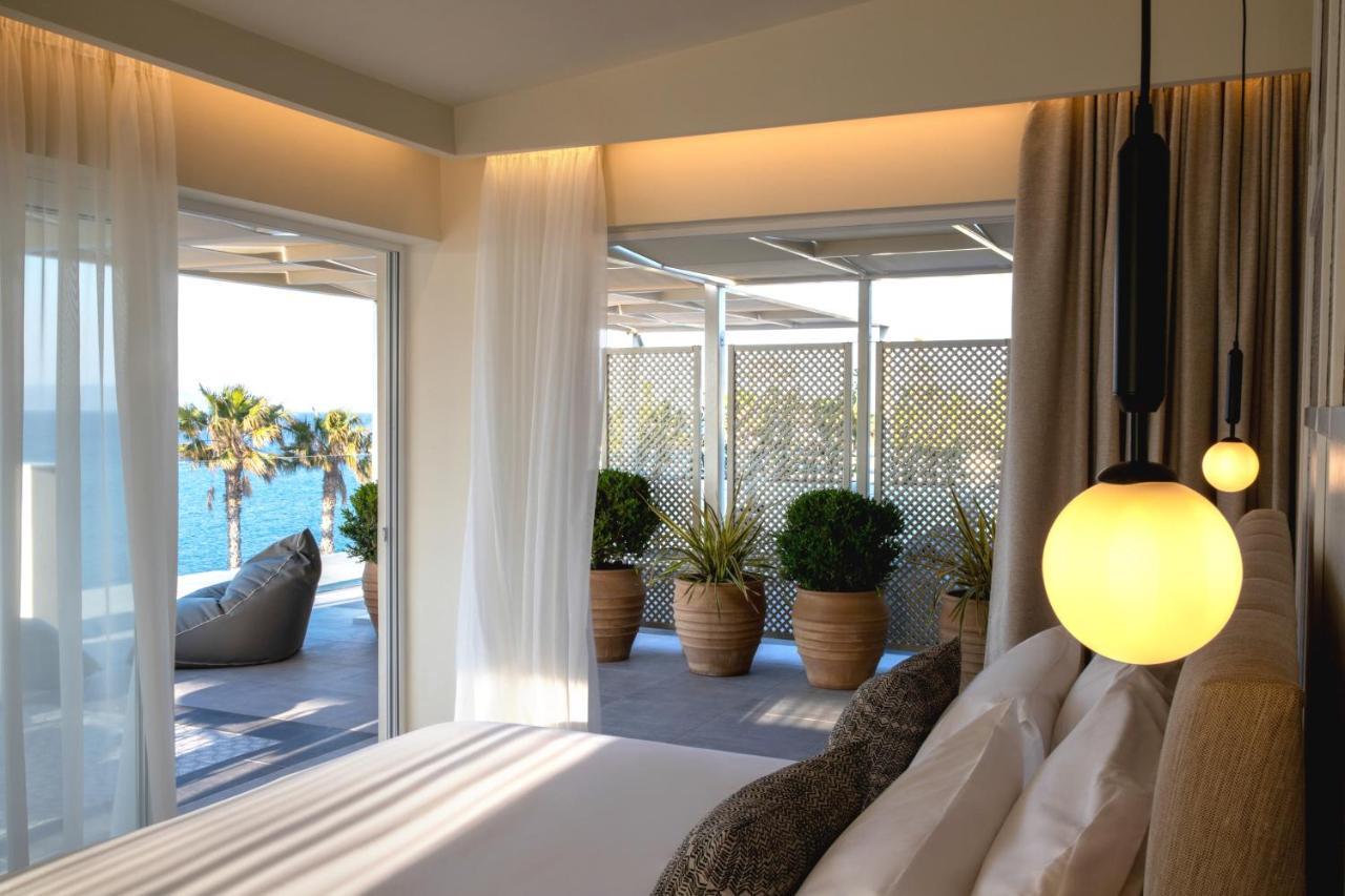 Kosea Boutique Hotel Cidade de Kos Exterior foto