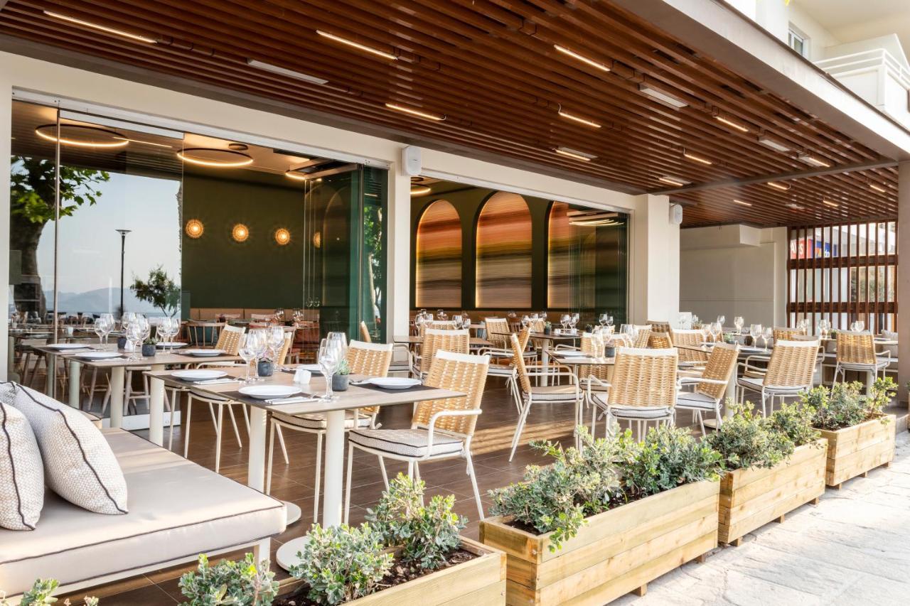 Kosea Boutique Hotel Cidade de Kos Exterior foto