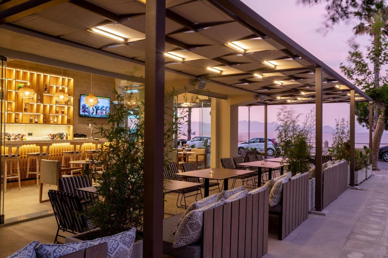 Kosea Boutique Hotel Cidade de Kos Exterior foto