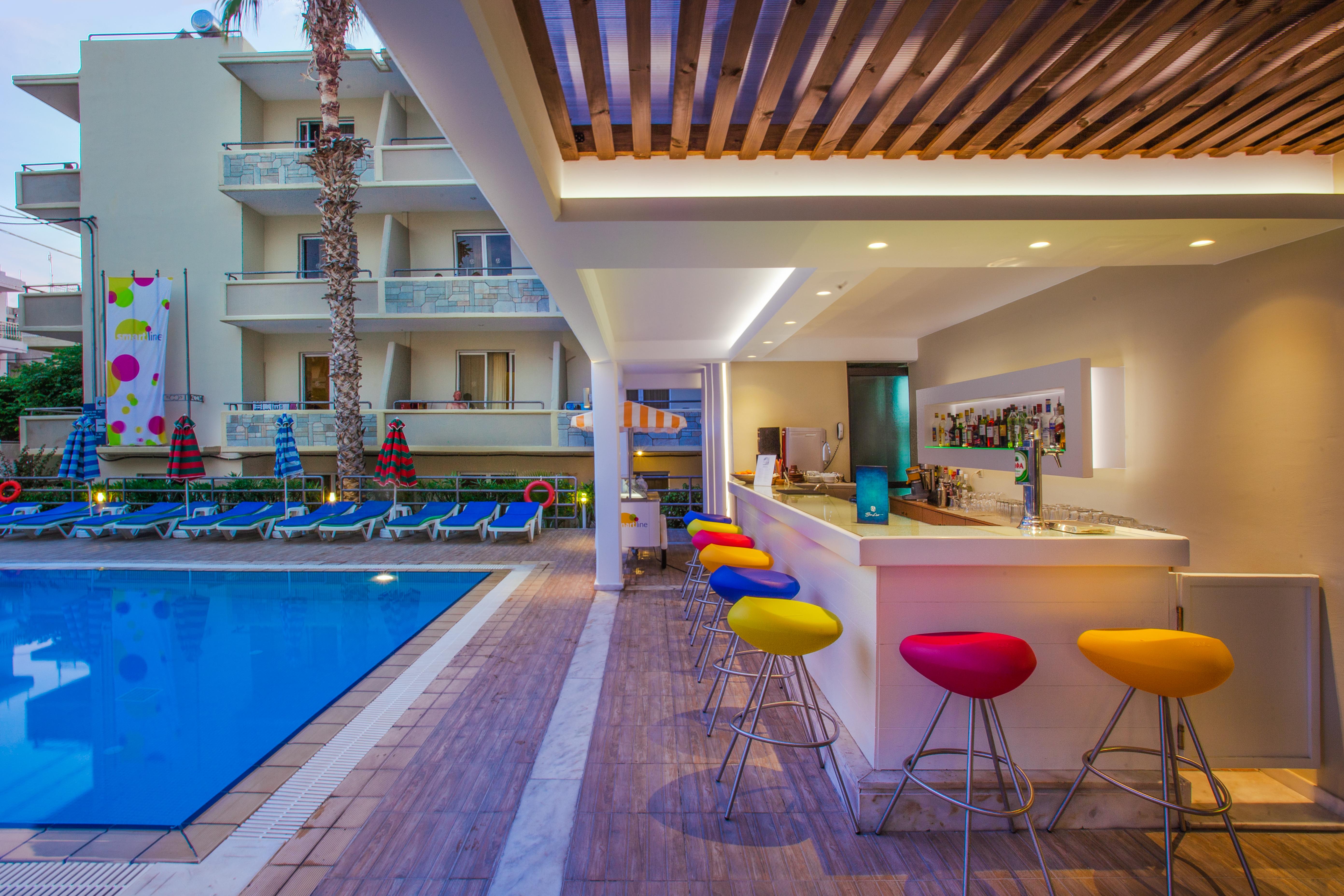 Kosea Boutique Hotel Cidade de Kos Exterior foto