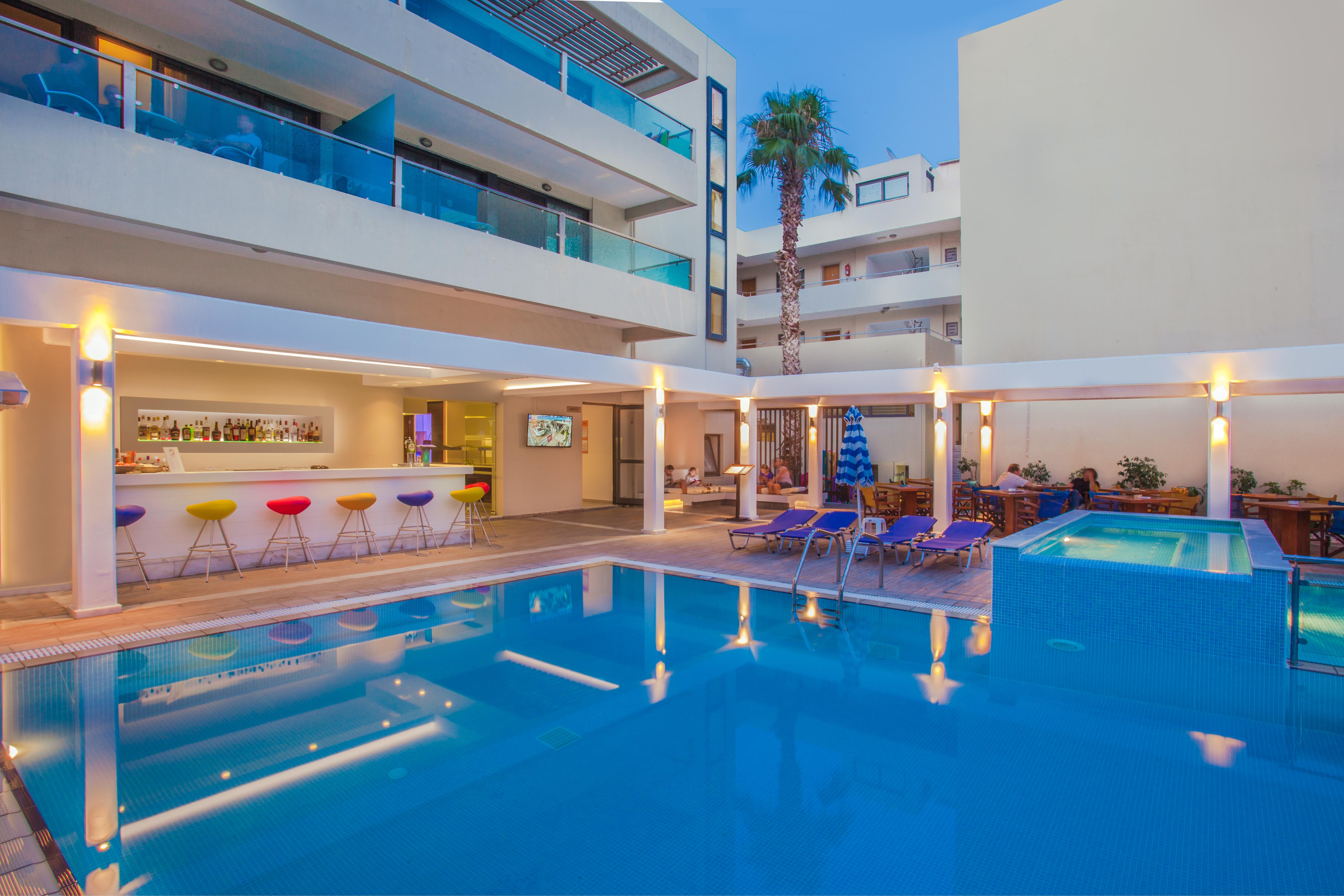 Kosea Boutique Hotel Cidade de Kos Exterior foto
