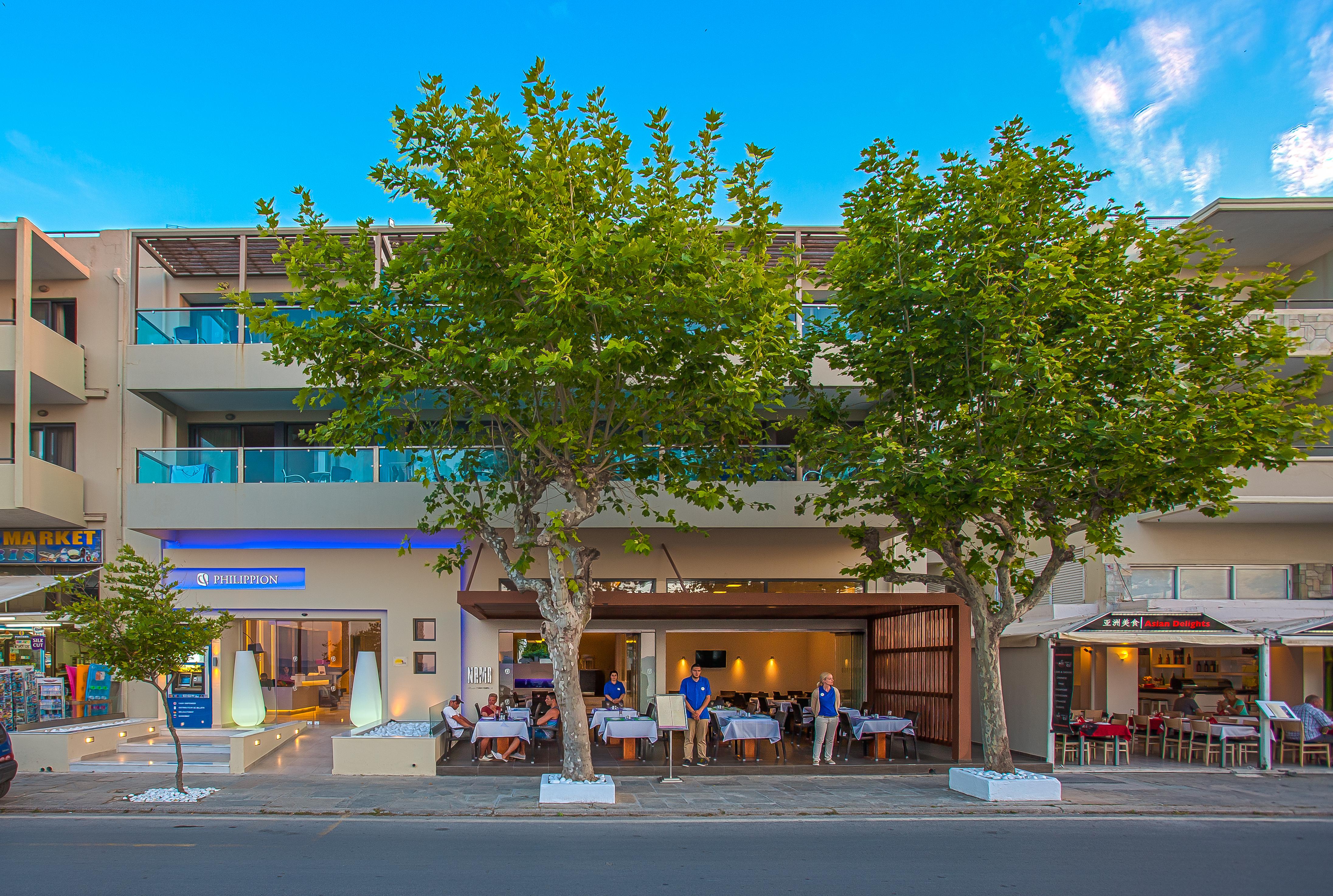 Kosea Boutique Hotel Cidade de Kos Exterior foto