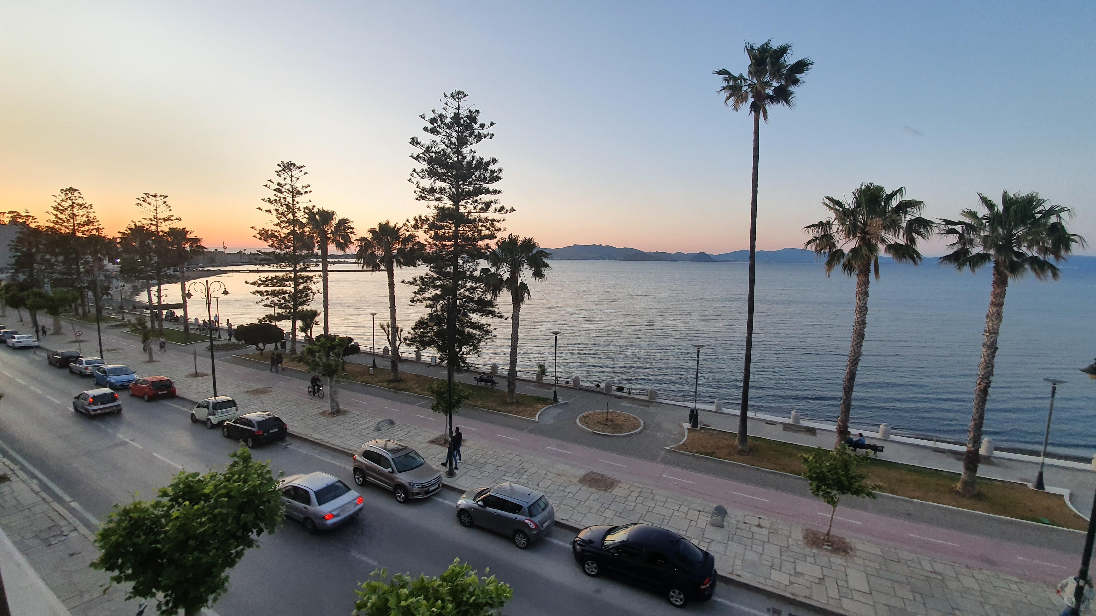 Kosea Boutique Hotel Cidade de Kos Exterior foto