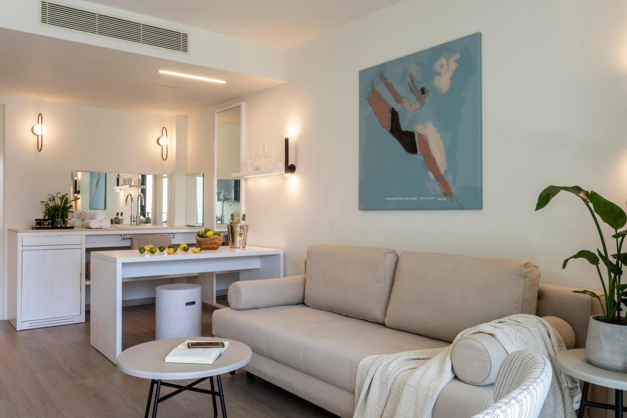 Kosea Boutique Hotel Cidade de Kos Quarto foto