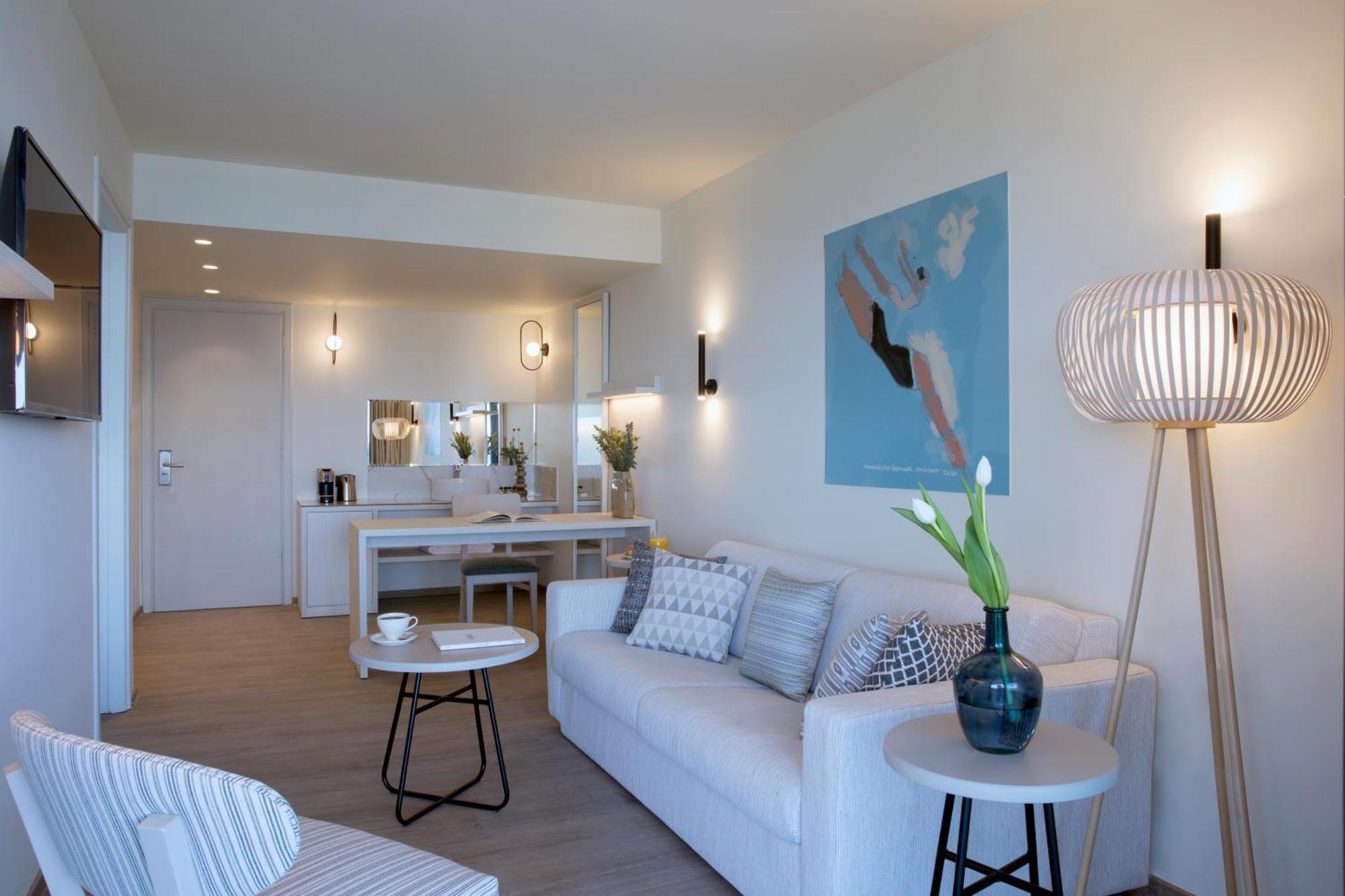 Kosea Boutique Hotel Cidade de Kos Quarto foto