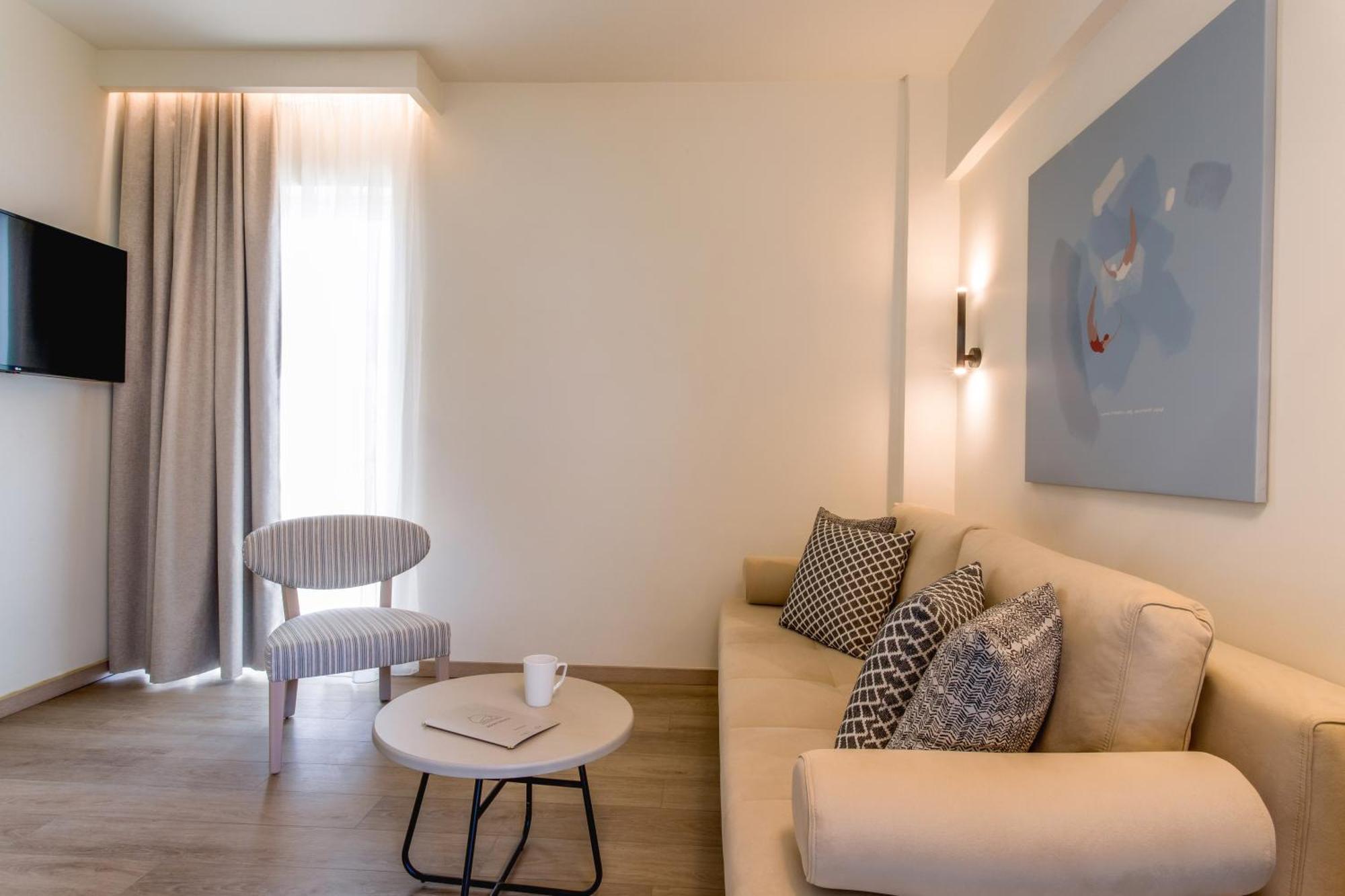 Kosea Boutique Hotel Cidade de Kos Quarto foto