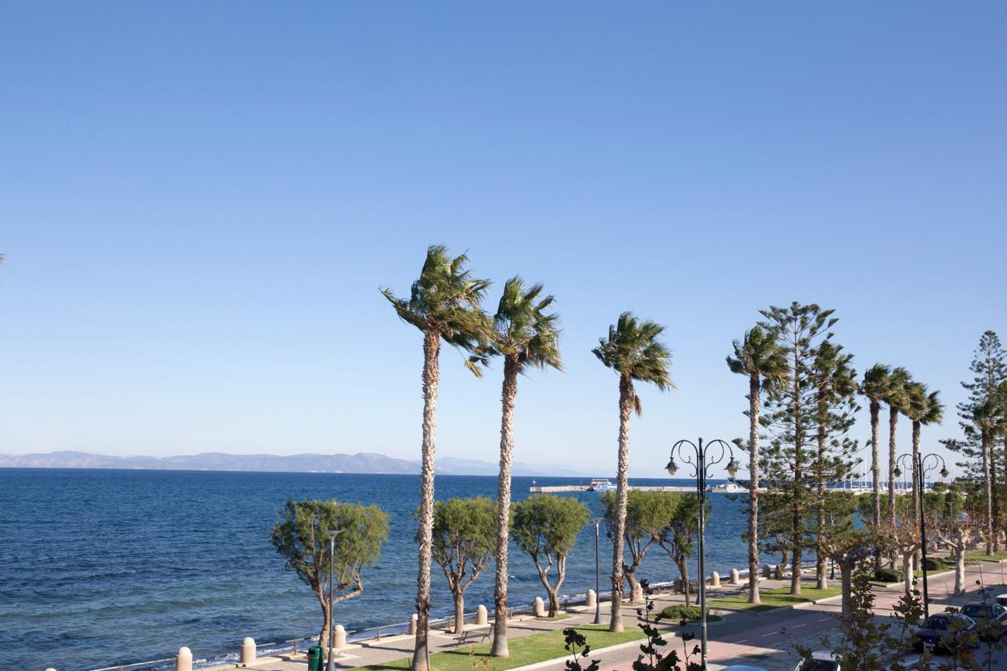 Kosea Boutique Hotel Cidade de Kos Quarto foto