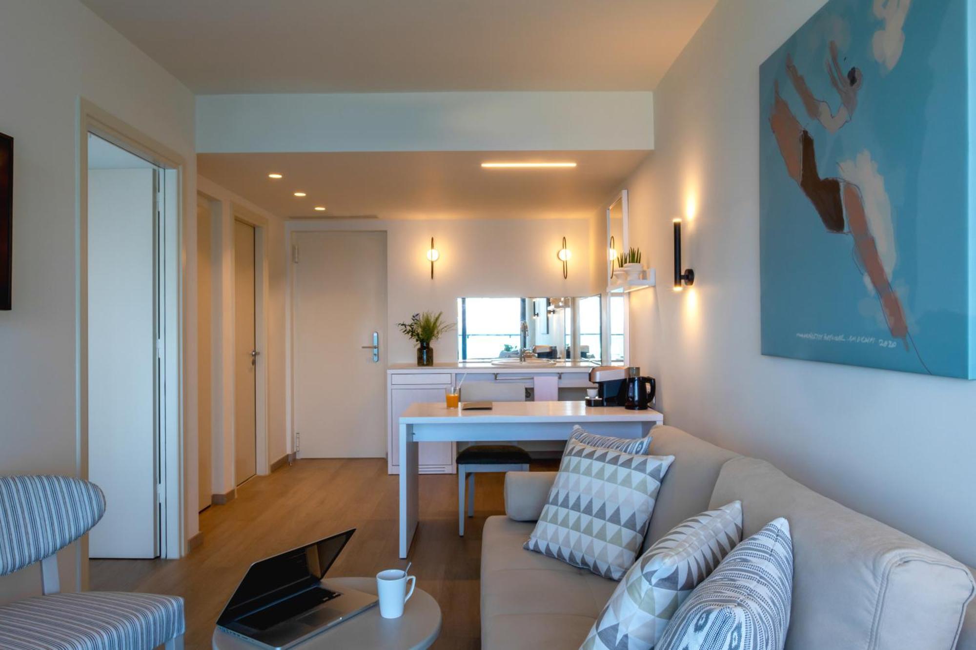 Kosea Boutique Hotel Cidade de Kos Quarto foto