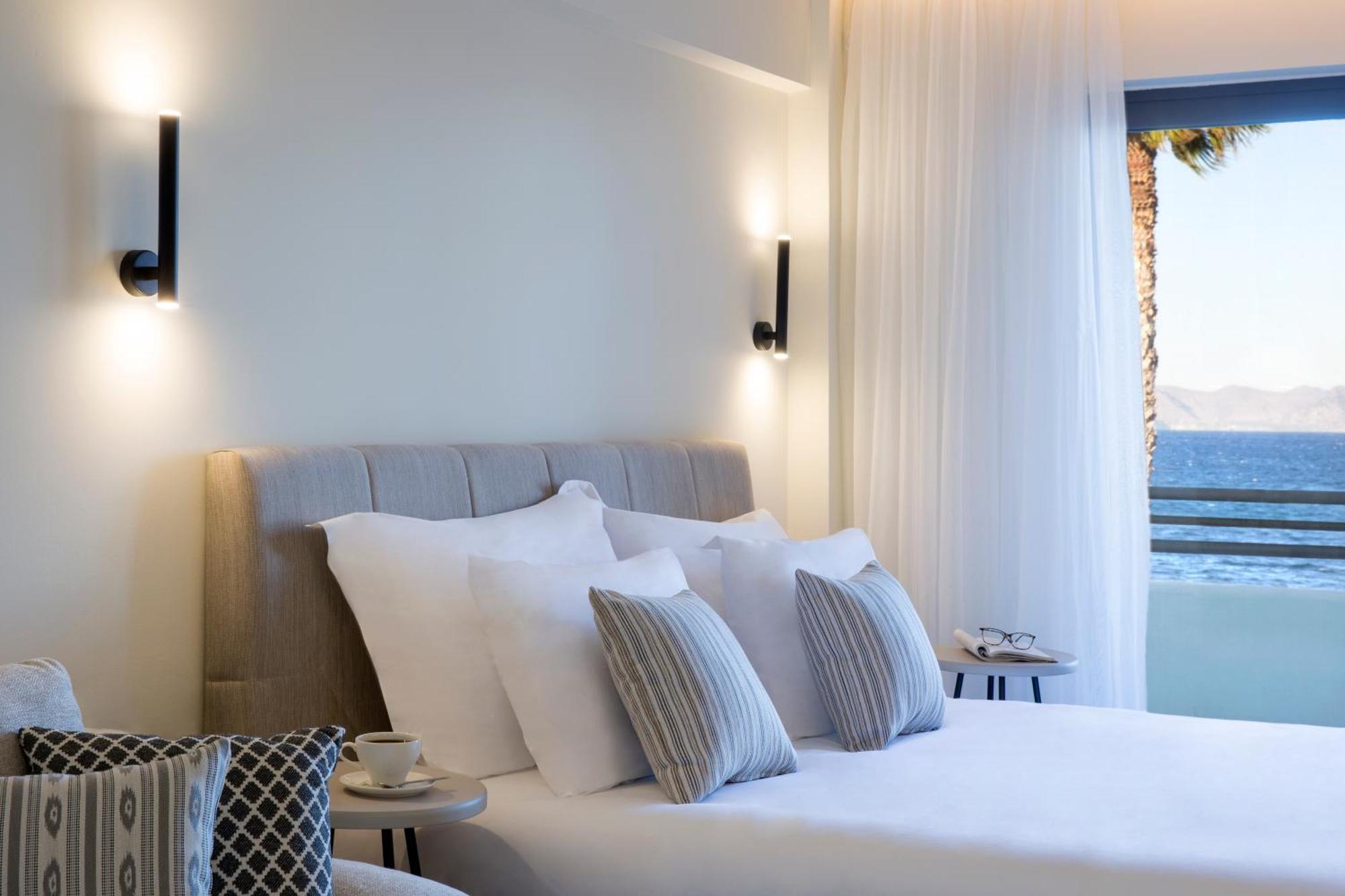 Kosea Boutique Hotel Cidade de Kos Quarto foto