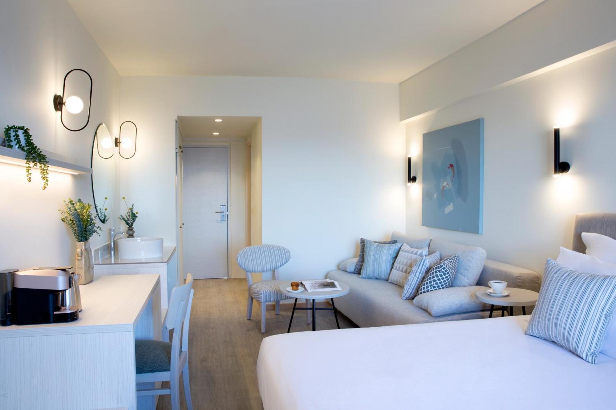 Kosea Boutique Hotel Cidade de Kos Quarto foto