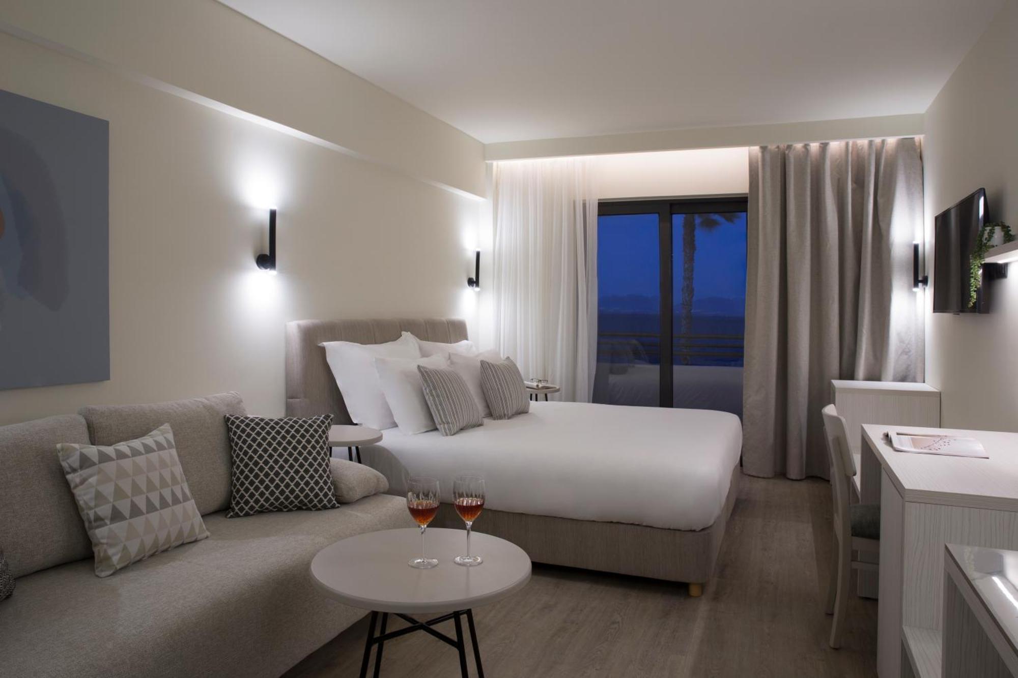 Kosea Boutique Hotel Cidade de Kos Exterior foto