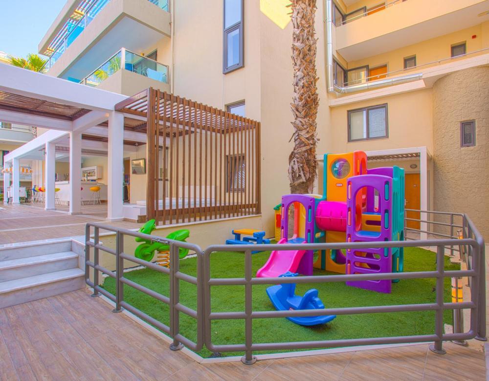 Kosea Boutique Hotel Cidade de Kos Exterior foto